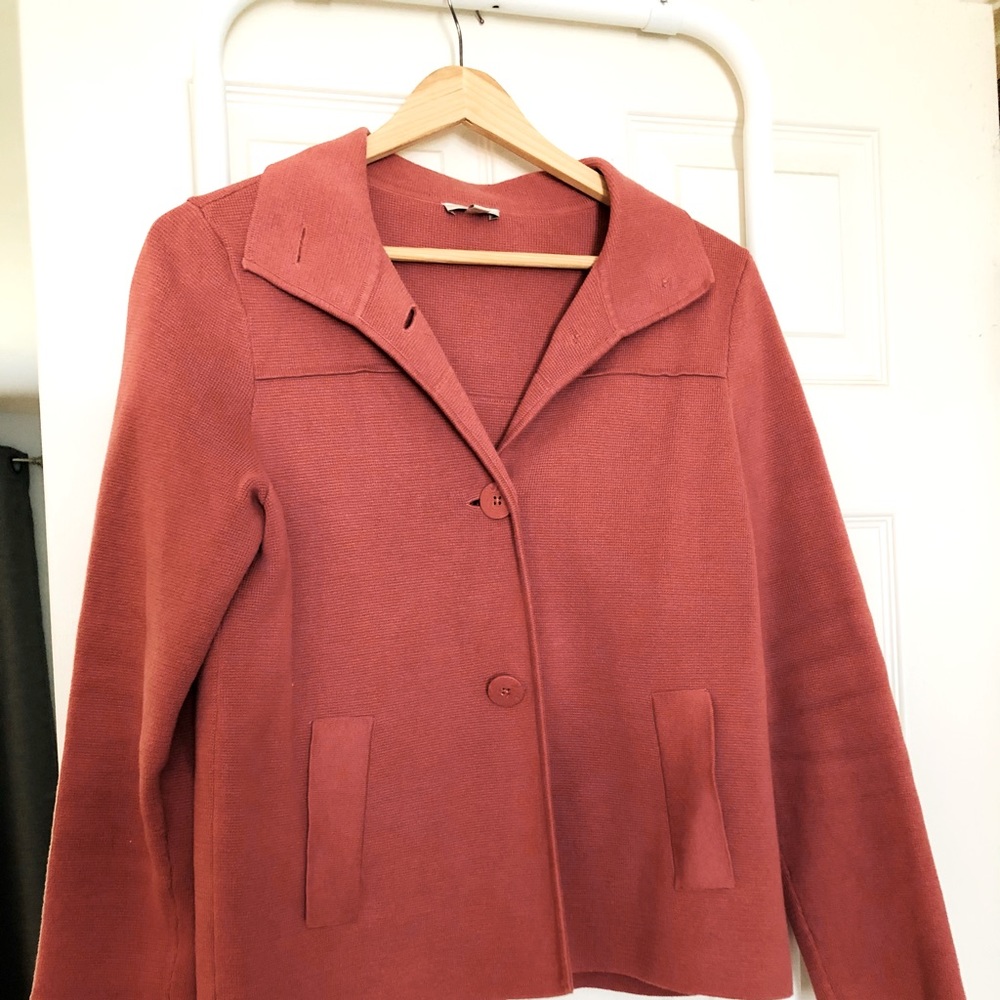 Fall sweater/coat